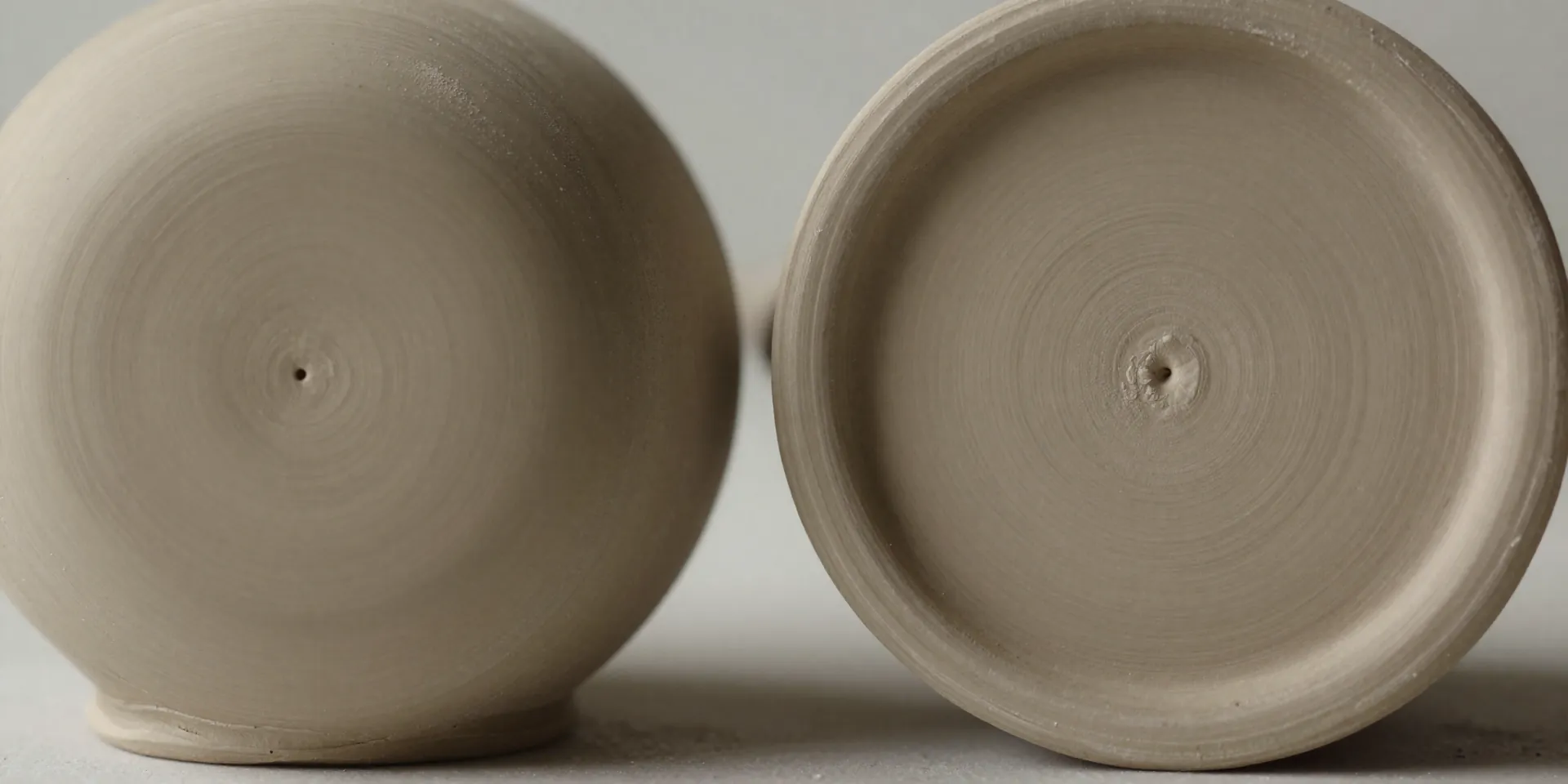 How to Fix Thick Bottoms on Mugs and Cups Before Trimming