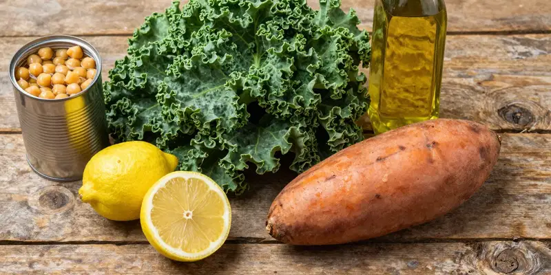 5-Ingredient Vegan Diabetic Dinners for When You're Short on Time and Money