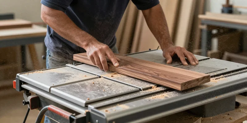 The Biggest Mistakes Beginners Make When Buying Woodworking Tools