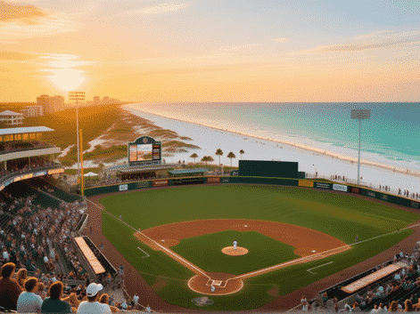 Spring Training & Beaches: A Florida Gulf Coast Points Itinerary