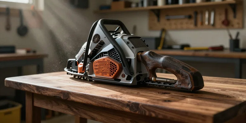10 Must-Have Woodworking Tools for Beginners Building Furniture in Small Spaces