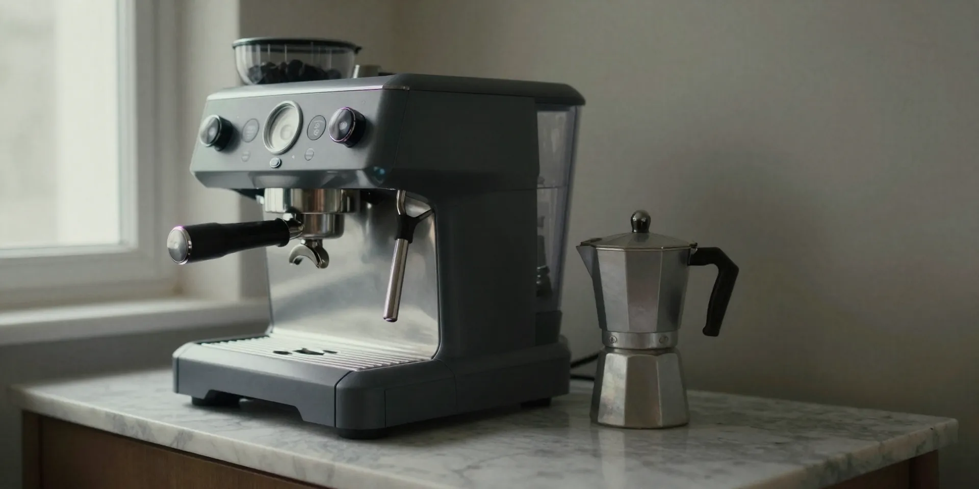 Dealing with Espresso Envy: How to Enjoy Your Setup Without Comparing