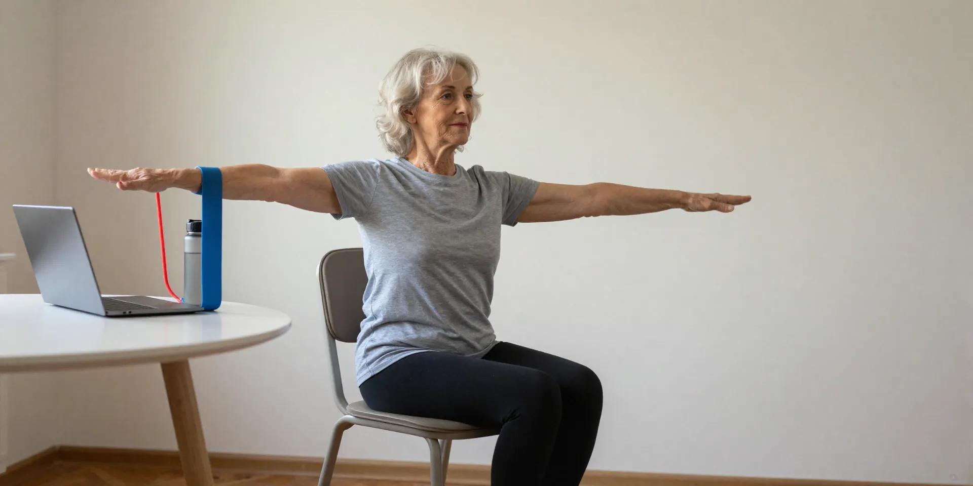 Online Chair Yoga Classes for Seniors: What to Look For Before You Join