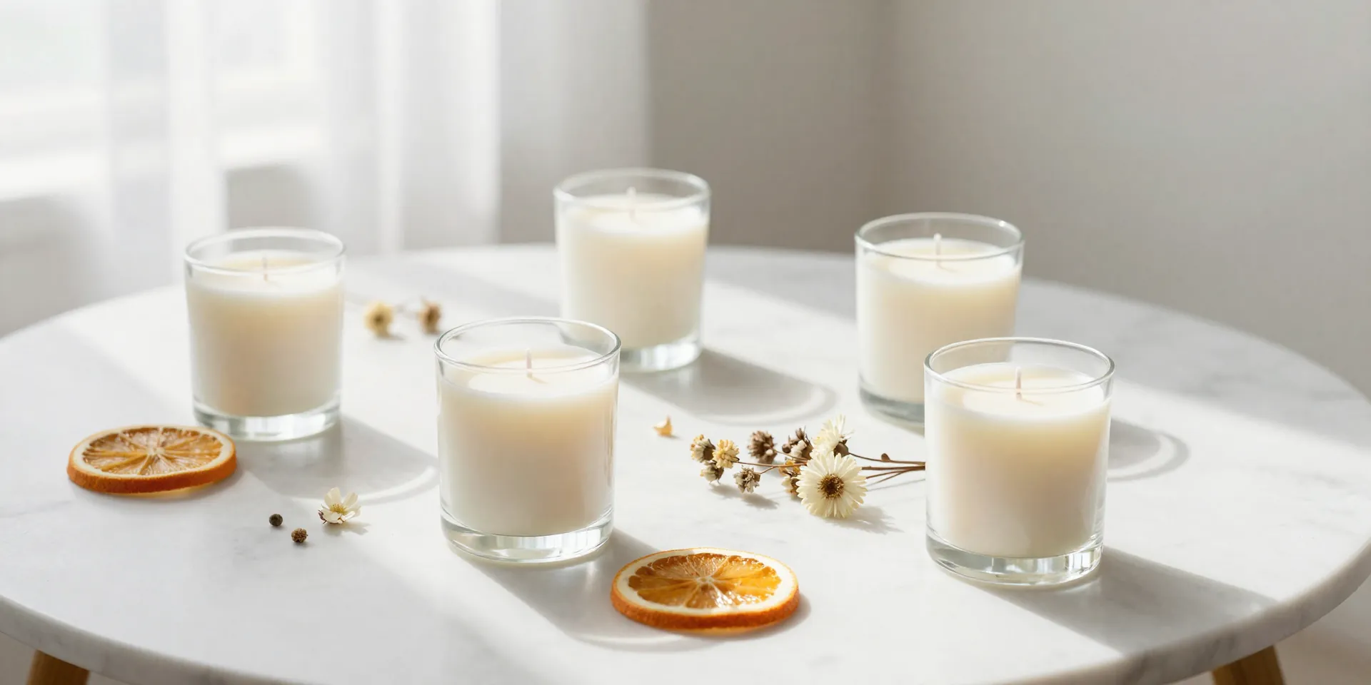 Spring and Summer Soy Candle Recipes That Smell Light, Bright, and Expensive