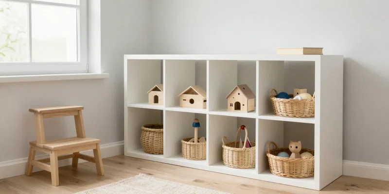 7 Places to Find Affordable Montessori Furniture That Lasts