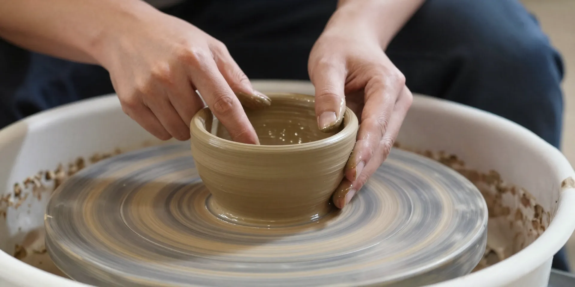 How to Throw Small Bowls Without Crushing the Rim
