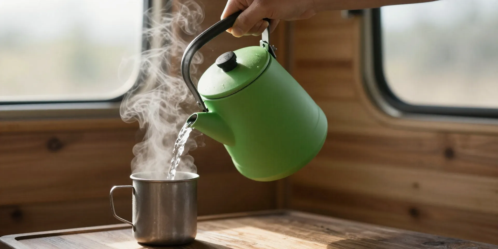 Best Budget Cooking Gear for a Tiny Stealth Van Kitchen