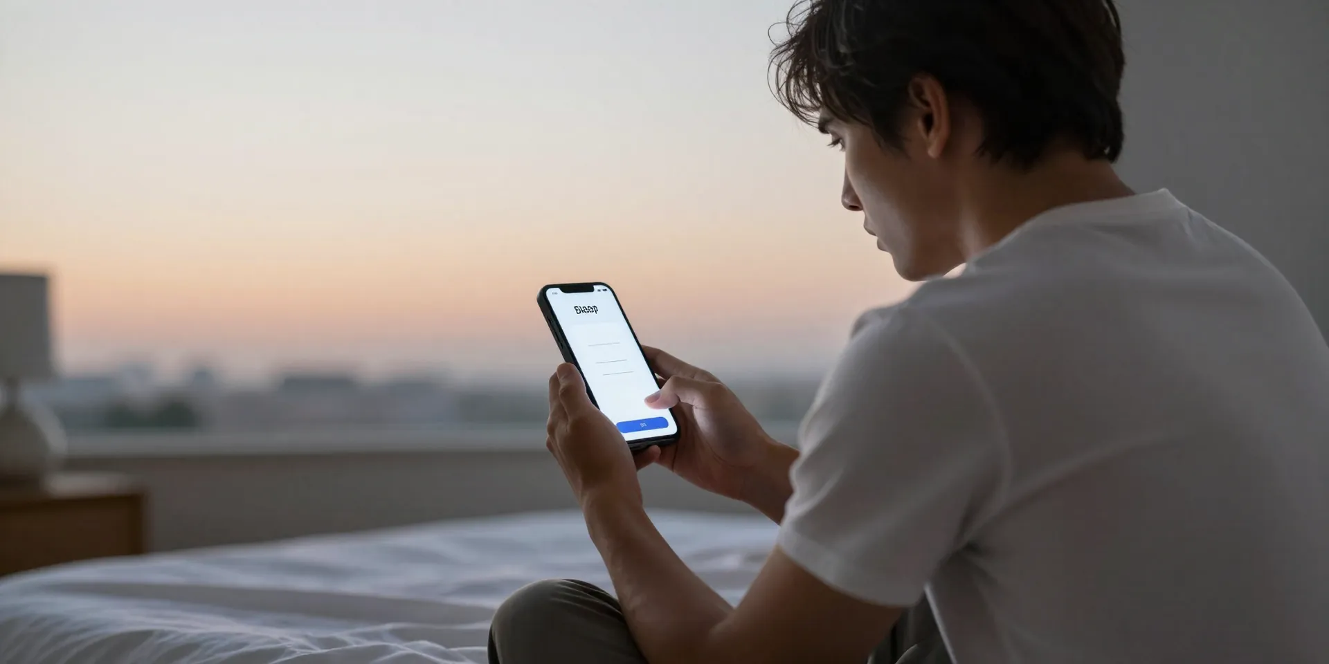 Beyond the Tracker: Using Apps to Log Diet, Stress, and Sleep for Correlation