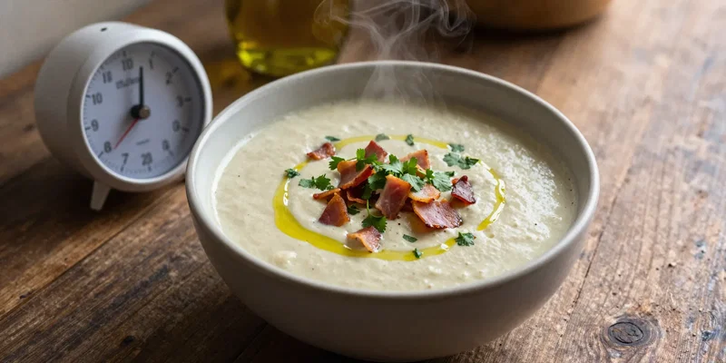 Keto Soups You Can Make in Under 20 Minutes