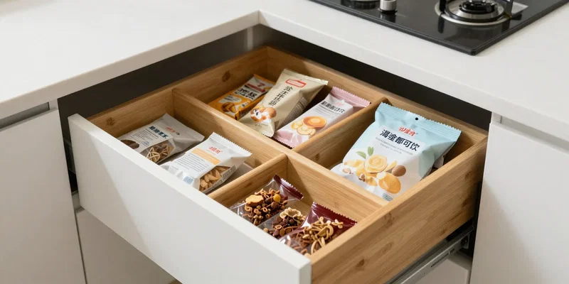 The Best Pantry Organization Systems for a Minimalist Apartment