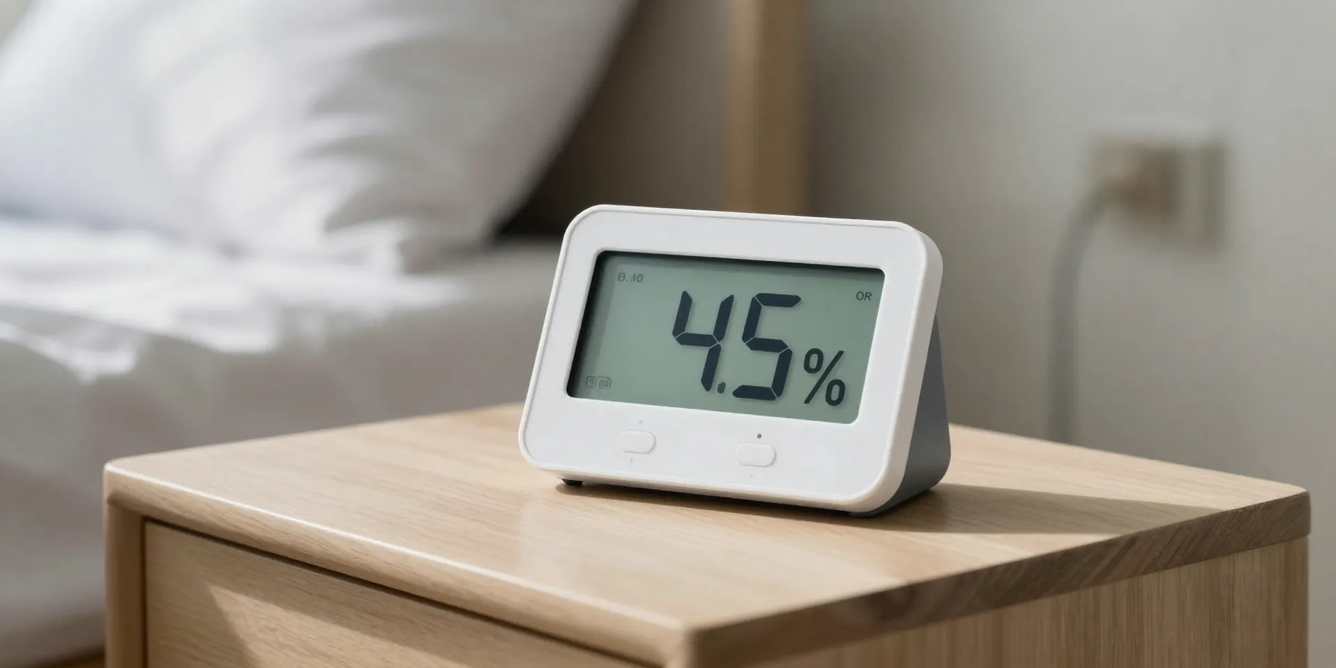 Humidity Hacks: Using Smart Humidifiers/Dehumidifiers for Perfect Sleep Air