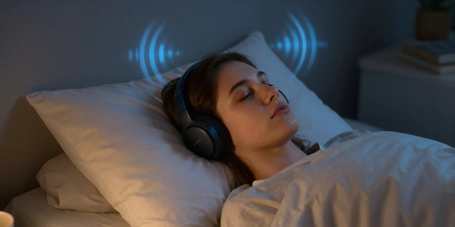 Can Binaural Beats Help Anxiety at Bedtime? What Sleep Meditation Users Should Know