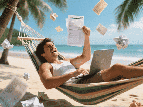 Tax Implications of Getting a Digital Nomad Visa: The Essential Primer