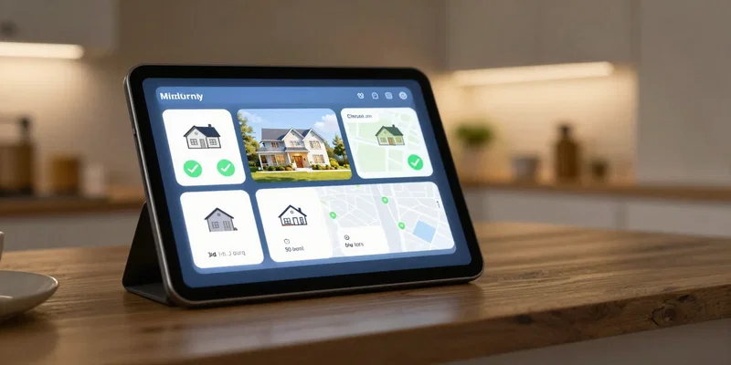 Build a Dashboard Showing the Security Status of Neighbors' Homes (With Permission)
