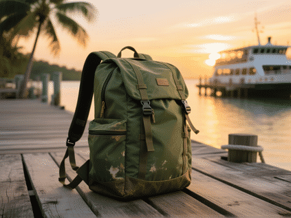 Island Hopping with One Bag: Dealing with Ferries, Planes, and Boats