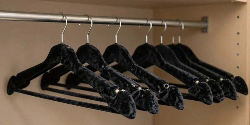 Closet Organization Products You Don’t Need in a Minimalist Home