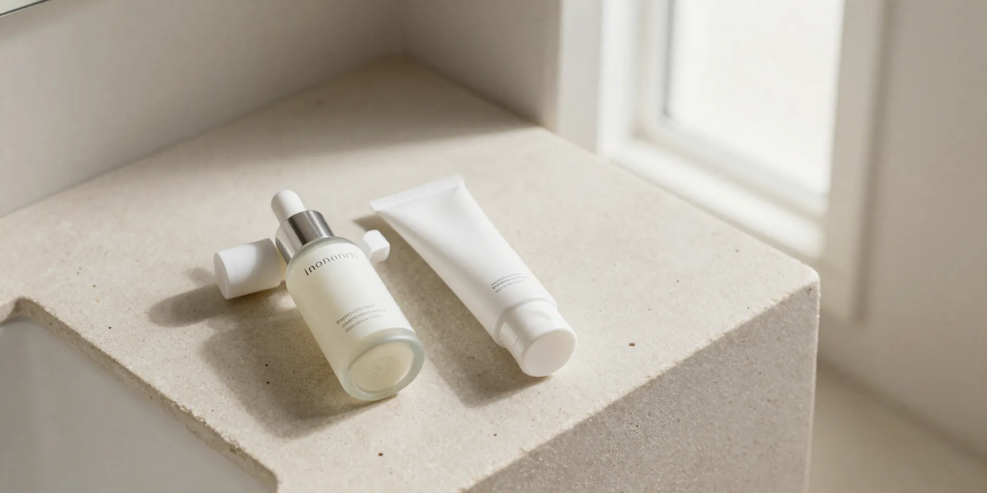 Do You Need Both an Antioxidant and a Retinoid for Sensitive Aging Skin?