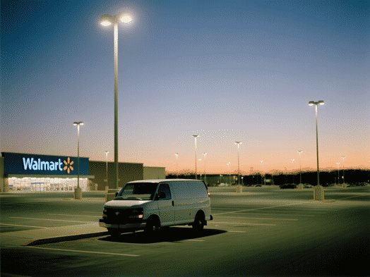 The Cheapest Ways to Park Your Van Overnight (Legal & Safe)