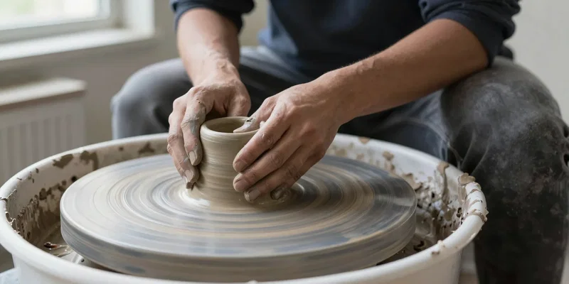 Why Your Pot Keeps Collapsing: 9 Wheel-Throwing Causes and Fixes