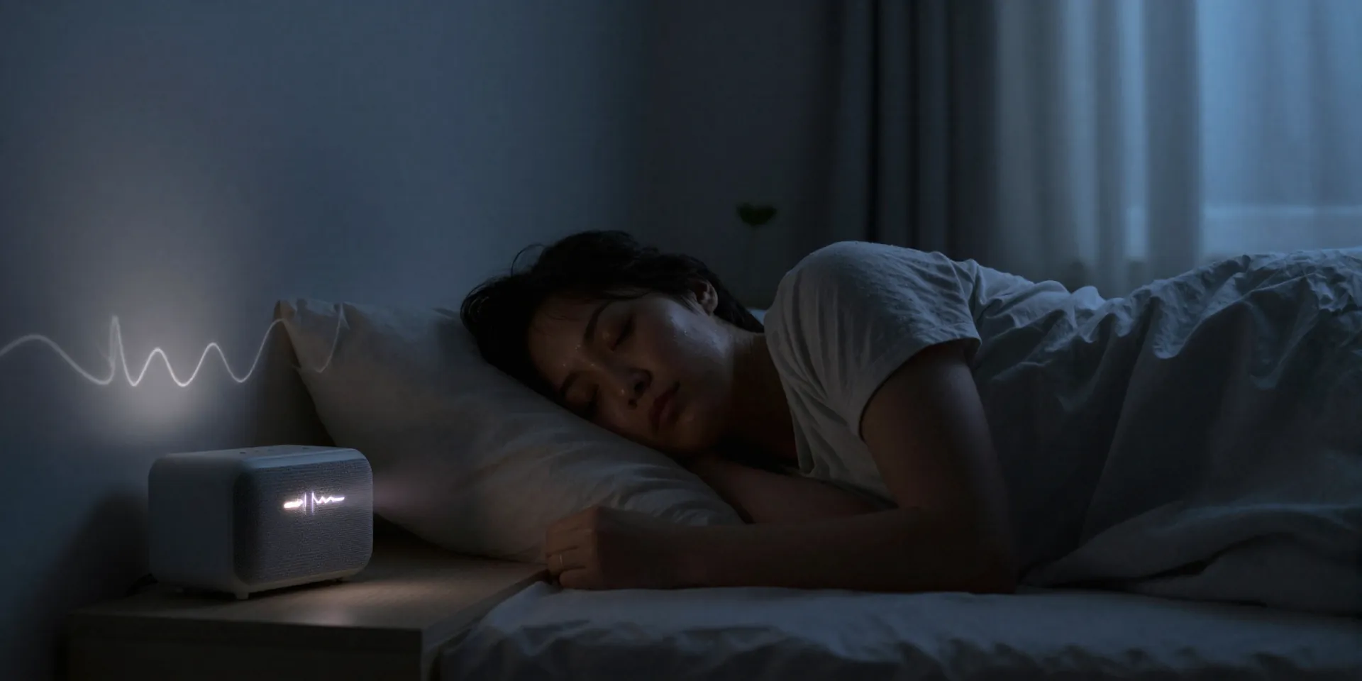 How Repeating Mantras in Guided Sleep Audio Can Quiet Work Stress