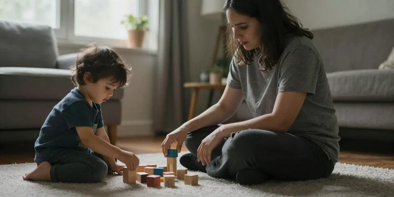 How to Talk Less and Observe More: A Montessori Skill Parents Need