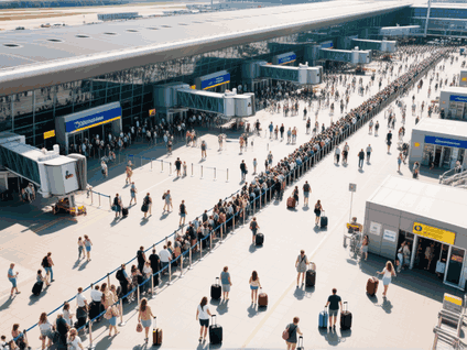 European Summer: How to Fly and Stay for a Family of Four on Points