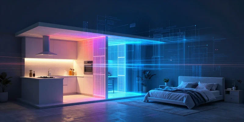 How to Visualize Motion Detection Heatmaps Over Time with Home Assistant and InfluxDB
