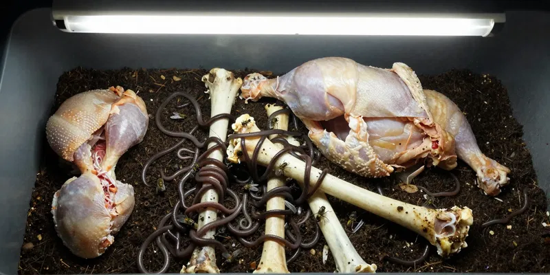 15 Foods You Should Never Feed Compost Worms Indoors
