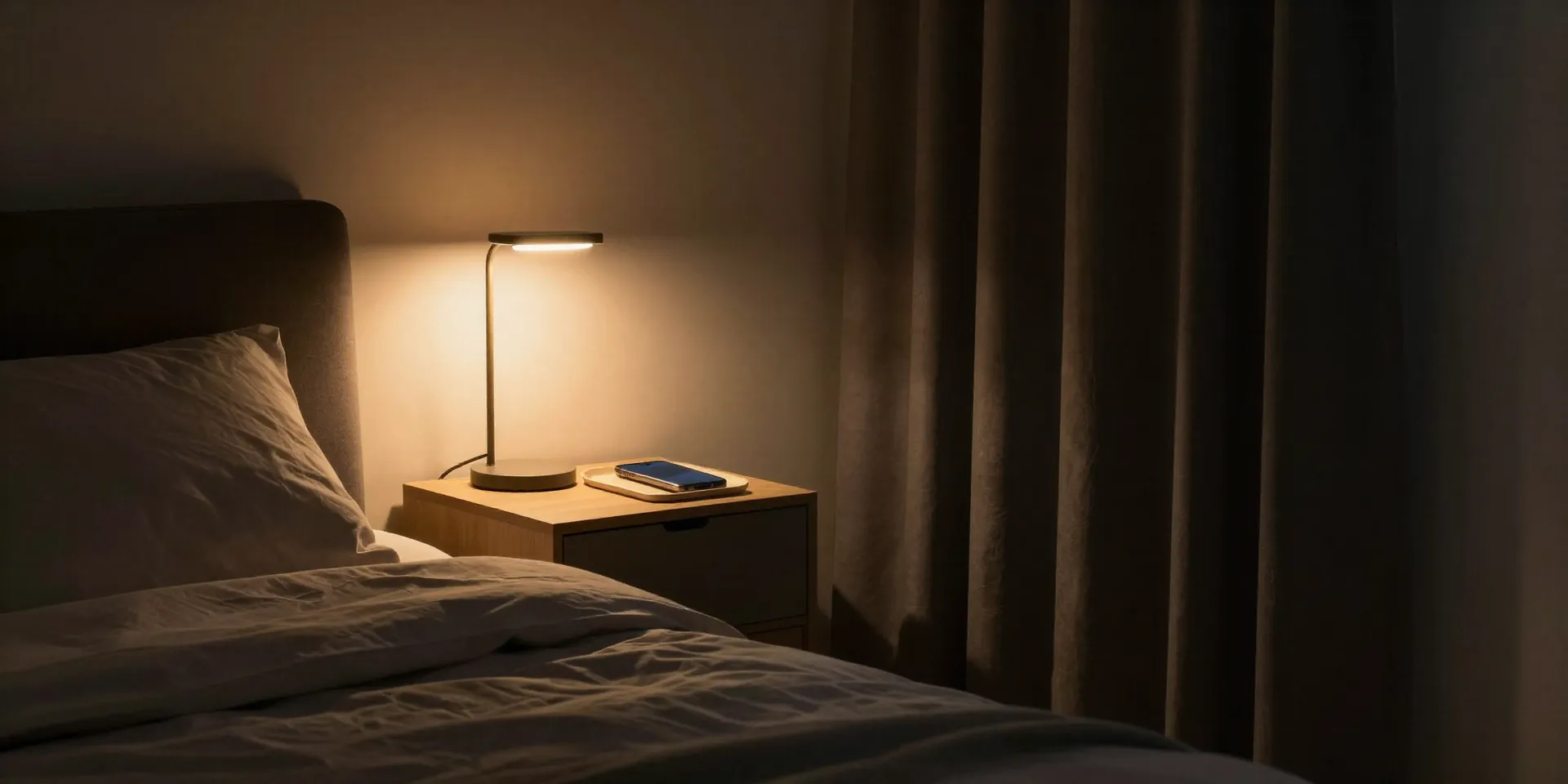 The Ideal Bedroom Setup for Guided Sleep Audio and Anxiety Relief