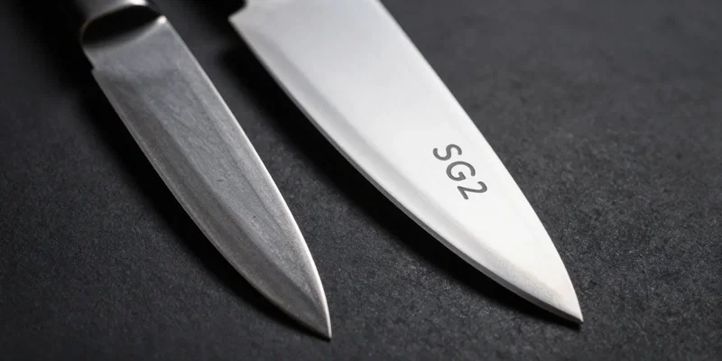 Best Whetstone Progressions for Blue Super and SG2 Kitchen Knives