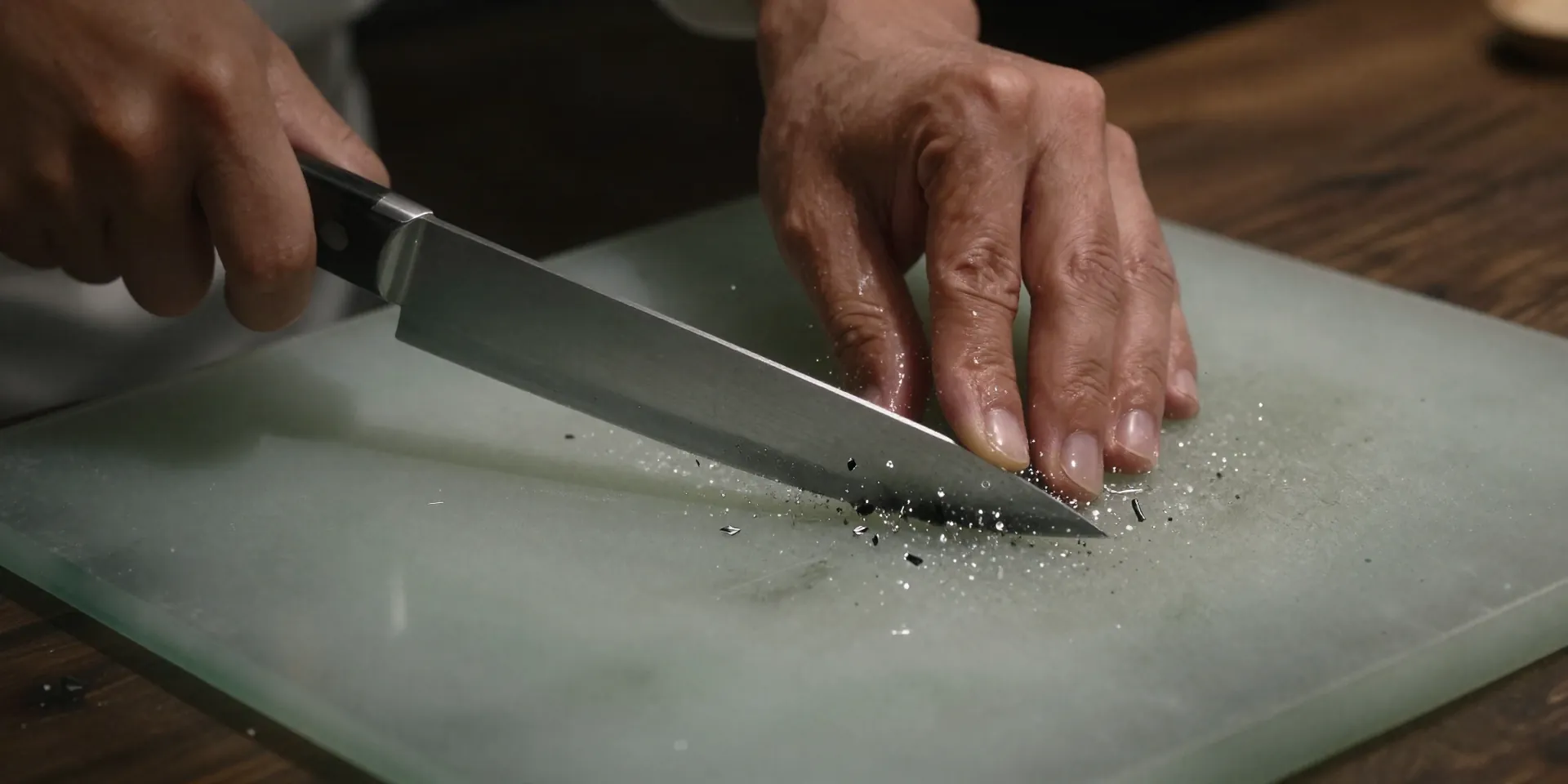 Why Your Japanese Knife Loses Bite Fast Even After a Perfect Sharpening Session