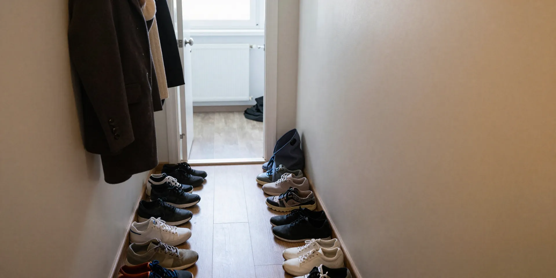 Build a Narrow Entryway Bench for Tight Spaces in One Weekend
