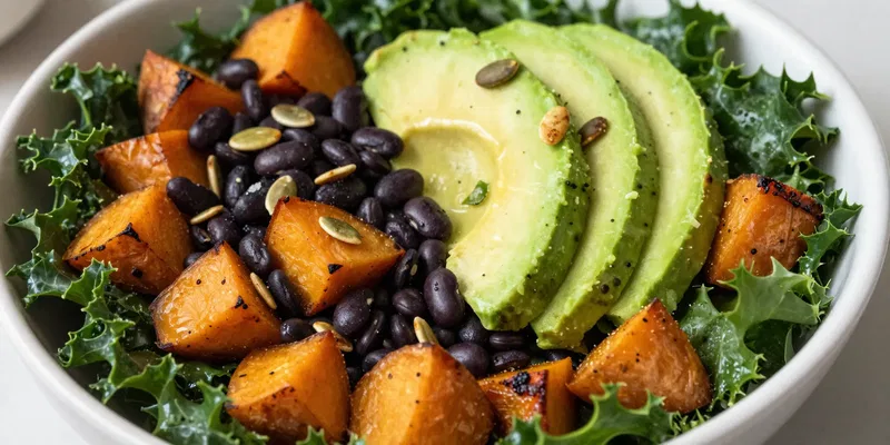 Vegan Diabetic Salad Recipes That Are Actually Filling and Satisfying