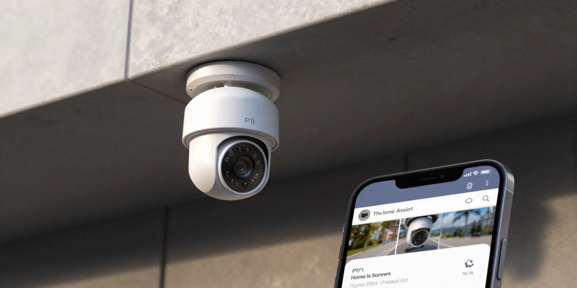 Integrate a PTZ Security Camera with ONVIF and Full Pan/Tilt/Zoom Control in Home Assistant