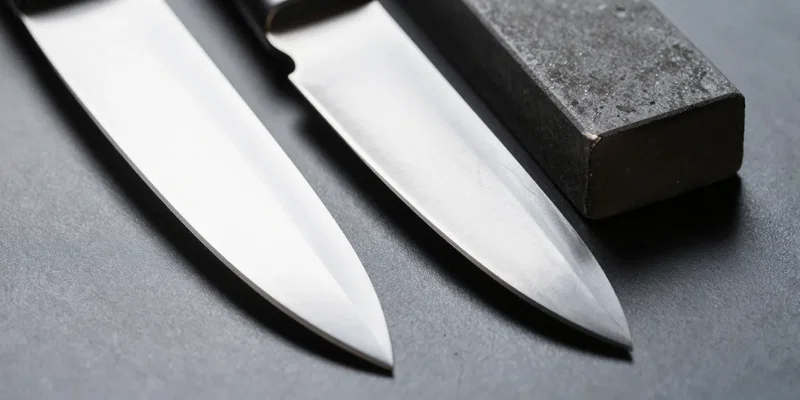 Why Identical Sharpening Techniques Produce Different Results on Different Steels
