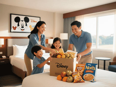 Disney World on a Budget: First-Timer's Guide to Saving on Food