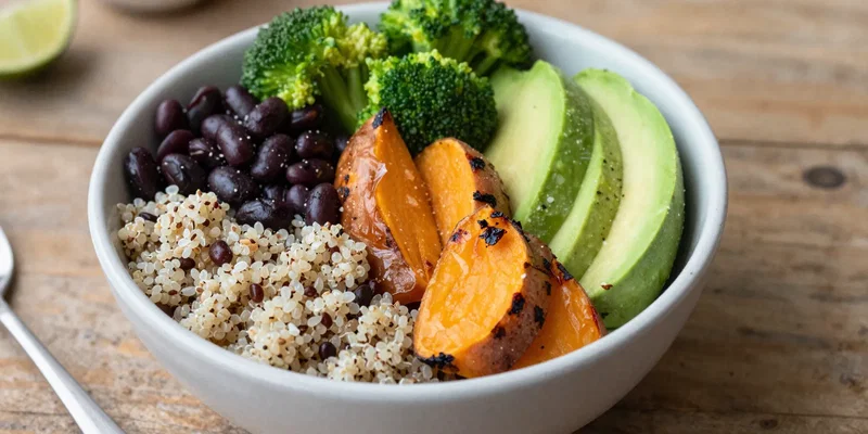 Debunking the 'Too Many Carbs' Myth in Vegan Diabetic Nutrition