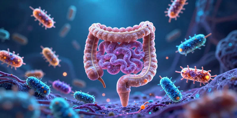 The Gut Microbiome Connection: Vegan Diets, Fiber, and Diabetes Management