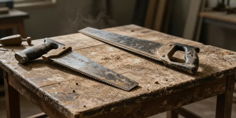 Circular Saw vs Table Saw: Which Is Better for DIY Furniture Makers?