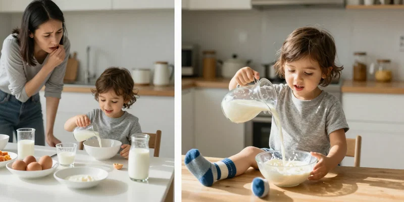 Montessori at Home vs Traditional Parenting Routines: Which Builds More Independence?