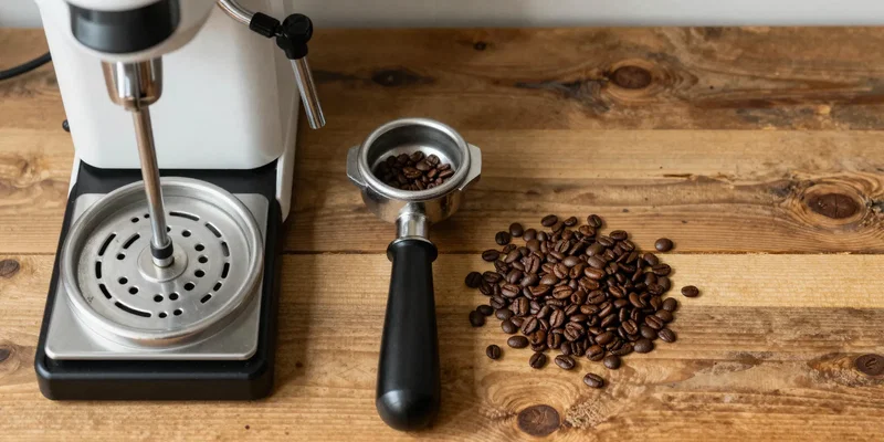 Your First Espresso Recipe: A Foolproof Template to Start Experimenting
