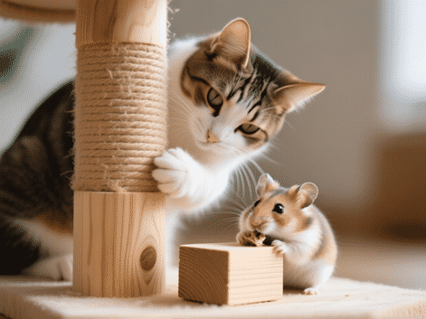 The Ultimate Wood Guide: Safe vs. Toxic Woods for Cat Trees & Cages