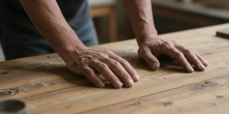 How to Pick the Right Sander for Smooth, Professional-Looking Furniture