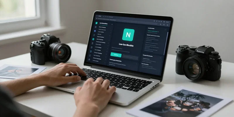 How to Mint Your First Photography NFT on a Budget