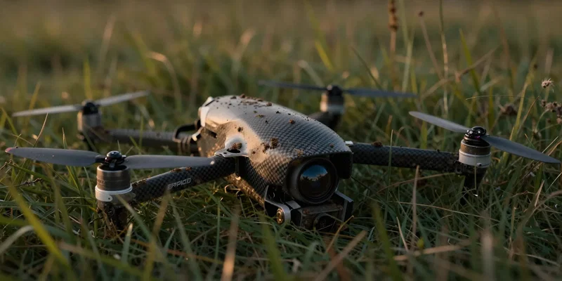 How to Recover from a Crash Without Destroying Your Drone