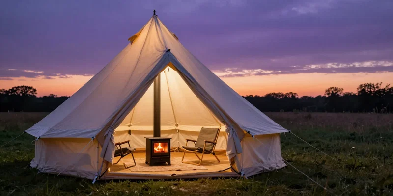 Solo Glamping: A Guide to Safe and Enjoyable Solo Trips