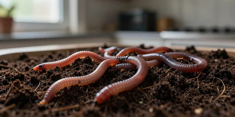 The Cheapest DIY Indoor Worm Bin for Apartment Dwellers