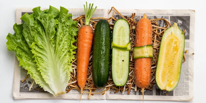 25 Kitchen Scraps Your Compost Worms Will Actually Love