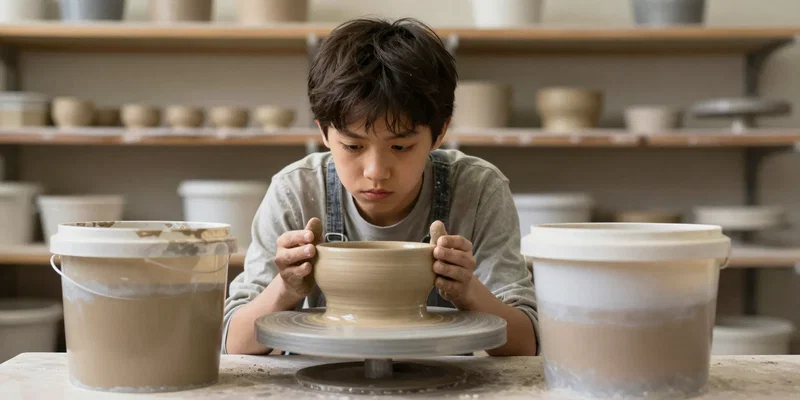 Dipping vs Pouring vs Brushing Glaze: Which Method Is Best for Beginners?