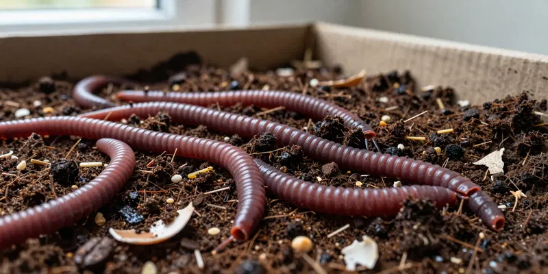 Coffee Grounds in Worm Bins: Helpful Superfood or Beginner Mistake?